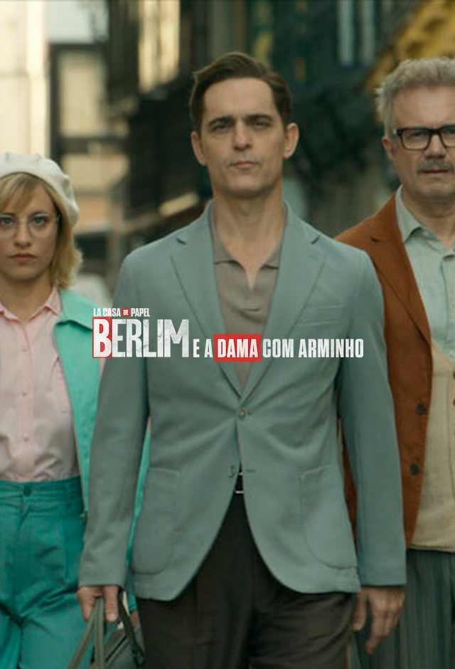 Berlim e a Dama com Arminho