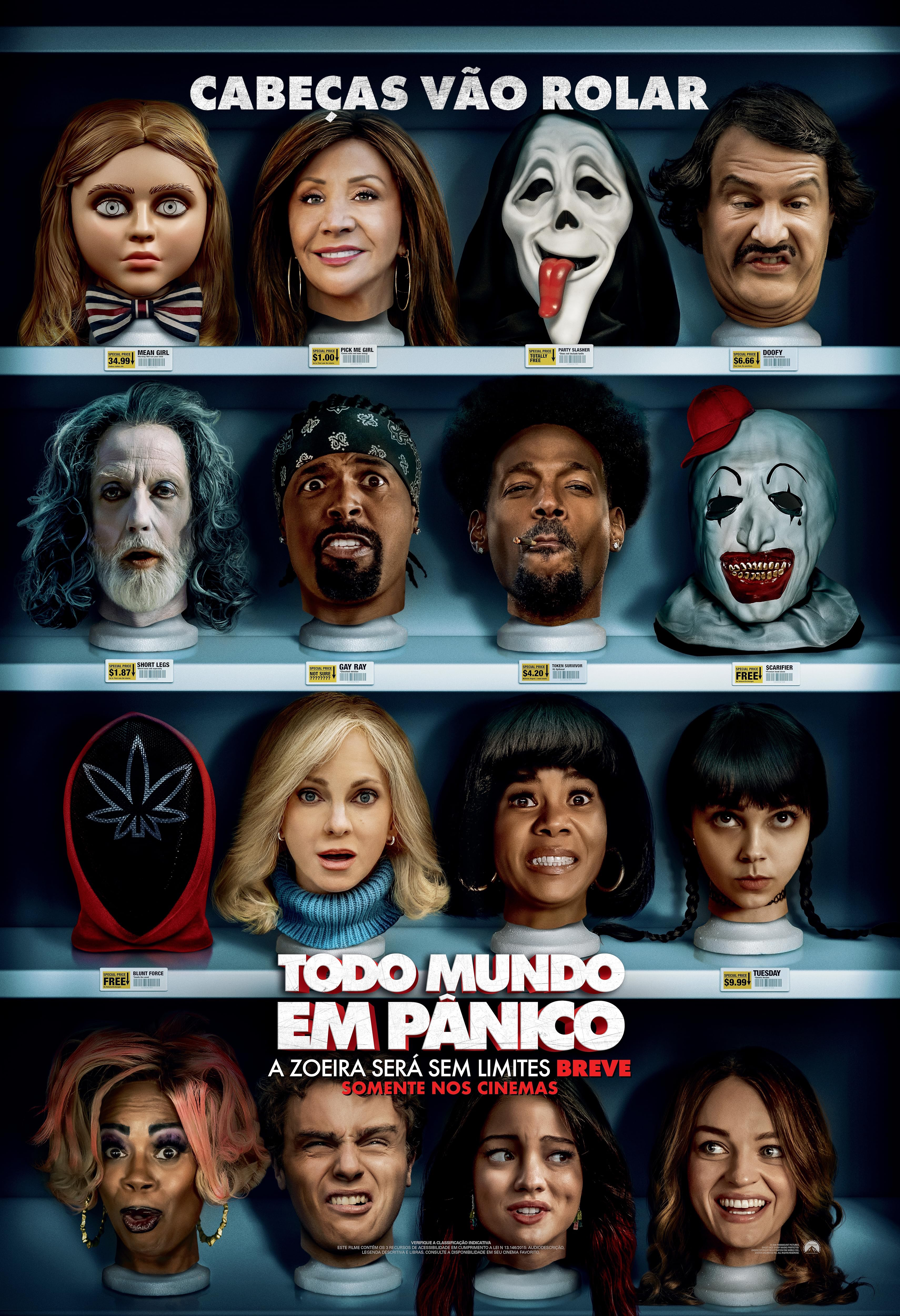 Todo Mundo em Panico